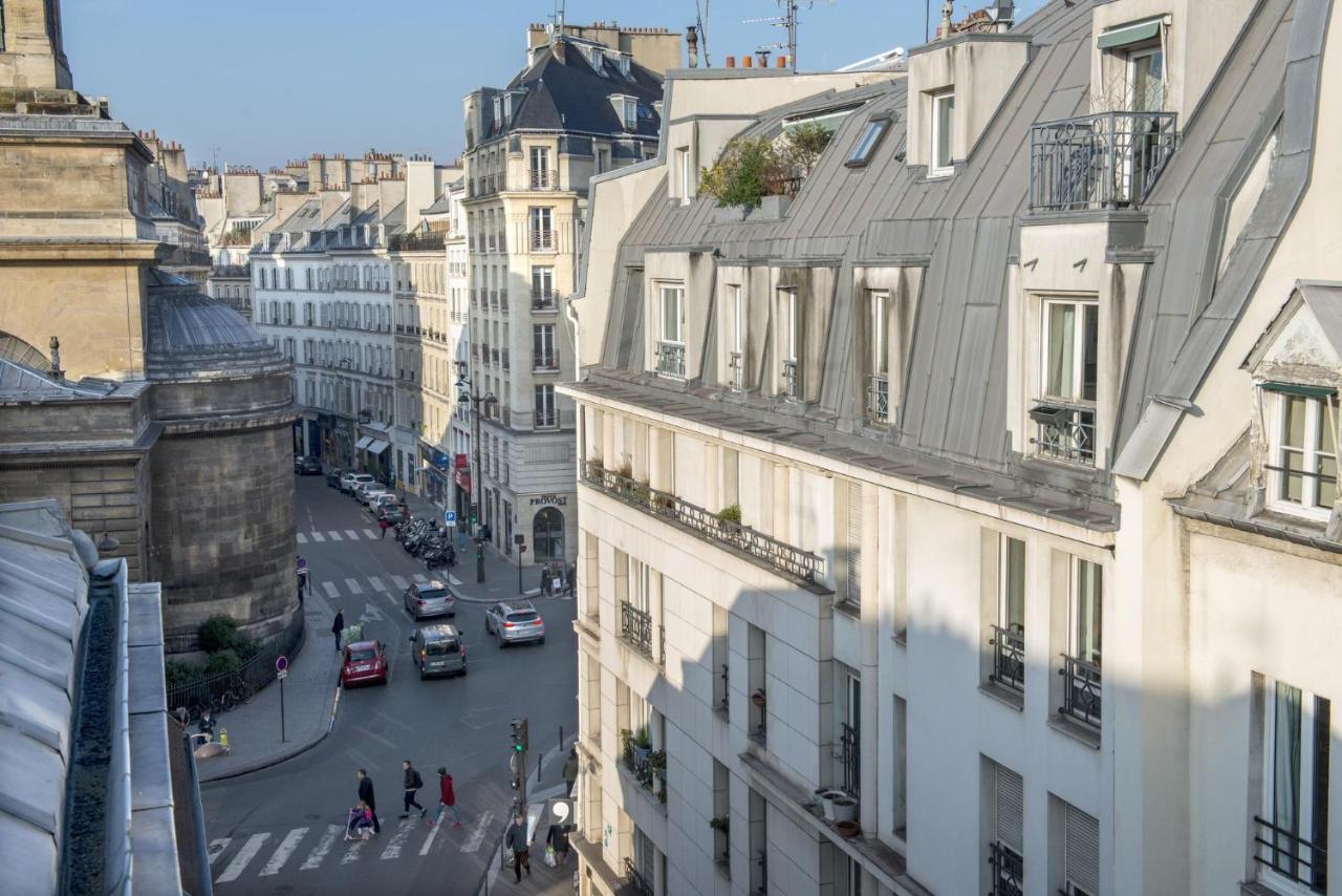 Hotel Fior D'Aliza París Exterior foto