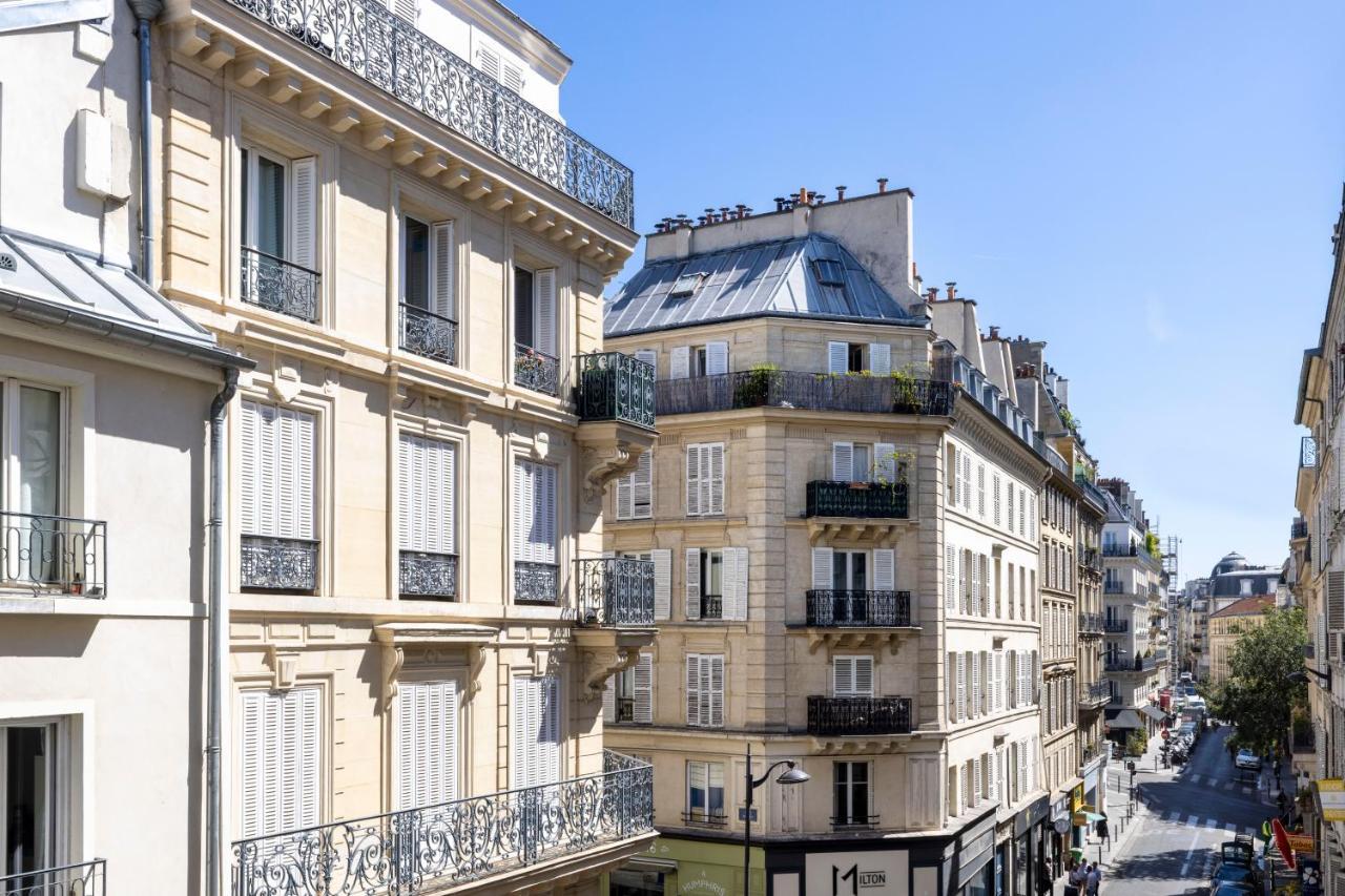 Hotel Fior D'Aliza París Exterior foto